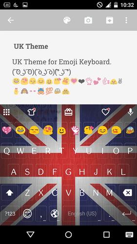 UK Keyboard