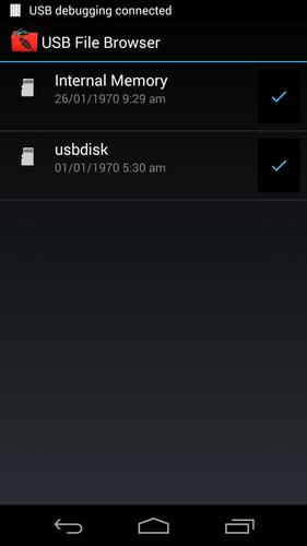 USB File Browser