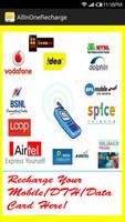 Mobile Recharge All In One