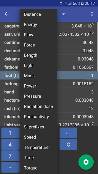 Convert Units