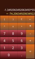 Calculator + Widget (Colorful)