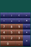 Calculator + Widget (Colorful)