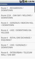 BCBus - BC bus schedules