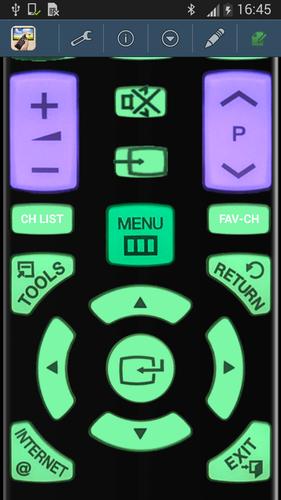 Universal TV Remote Control