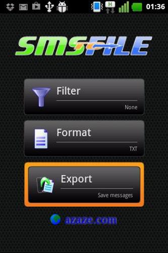 SMS to File Free