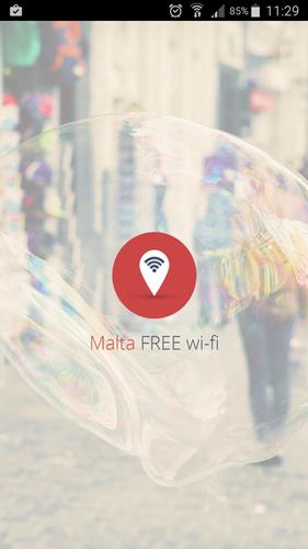 MCA Malta Free WiFi