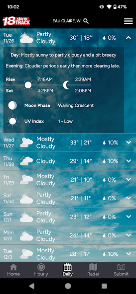 WQOW Weather