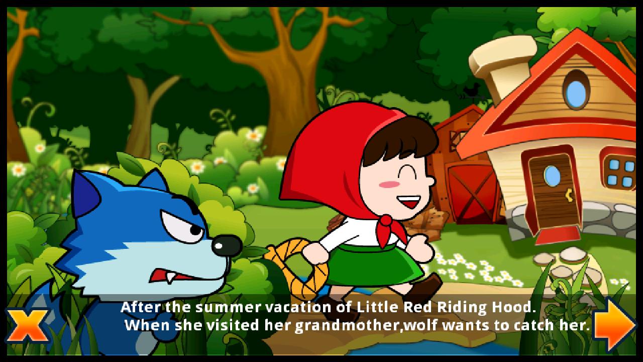 Red Riding Hood : Hunting Wolf