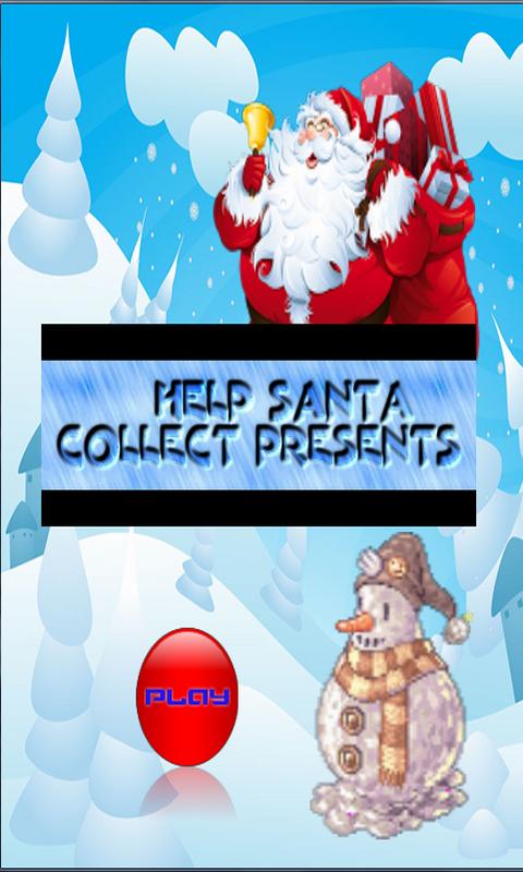 Help Santa : Collect Present