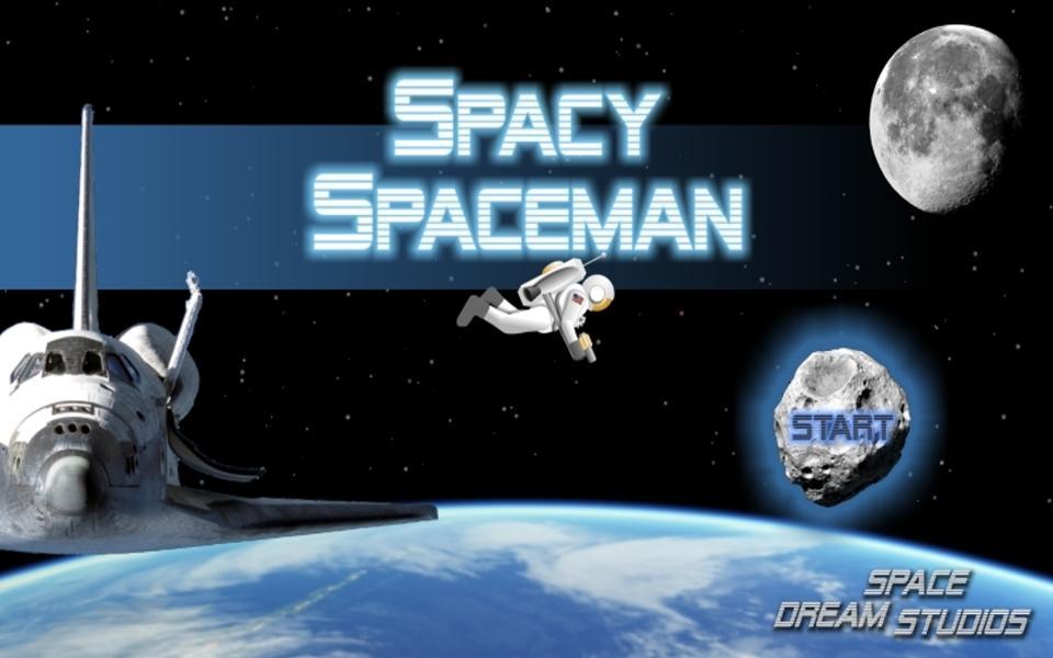 Spacy Spaceman