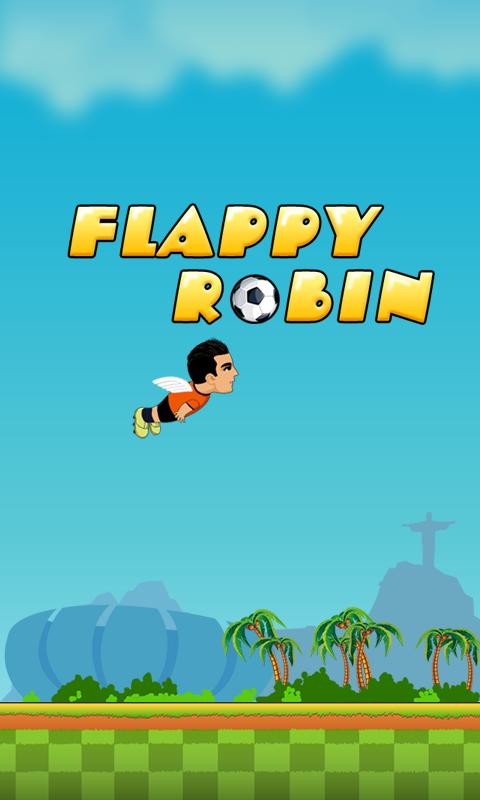 Flappy Robin