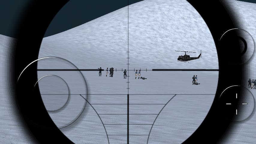 Sniper Shooter:RSQ Operation