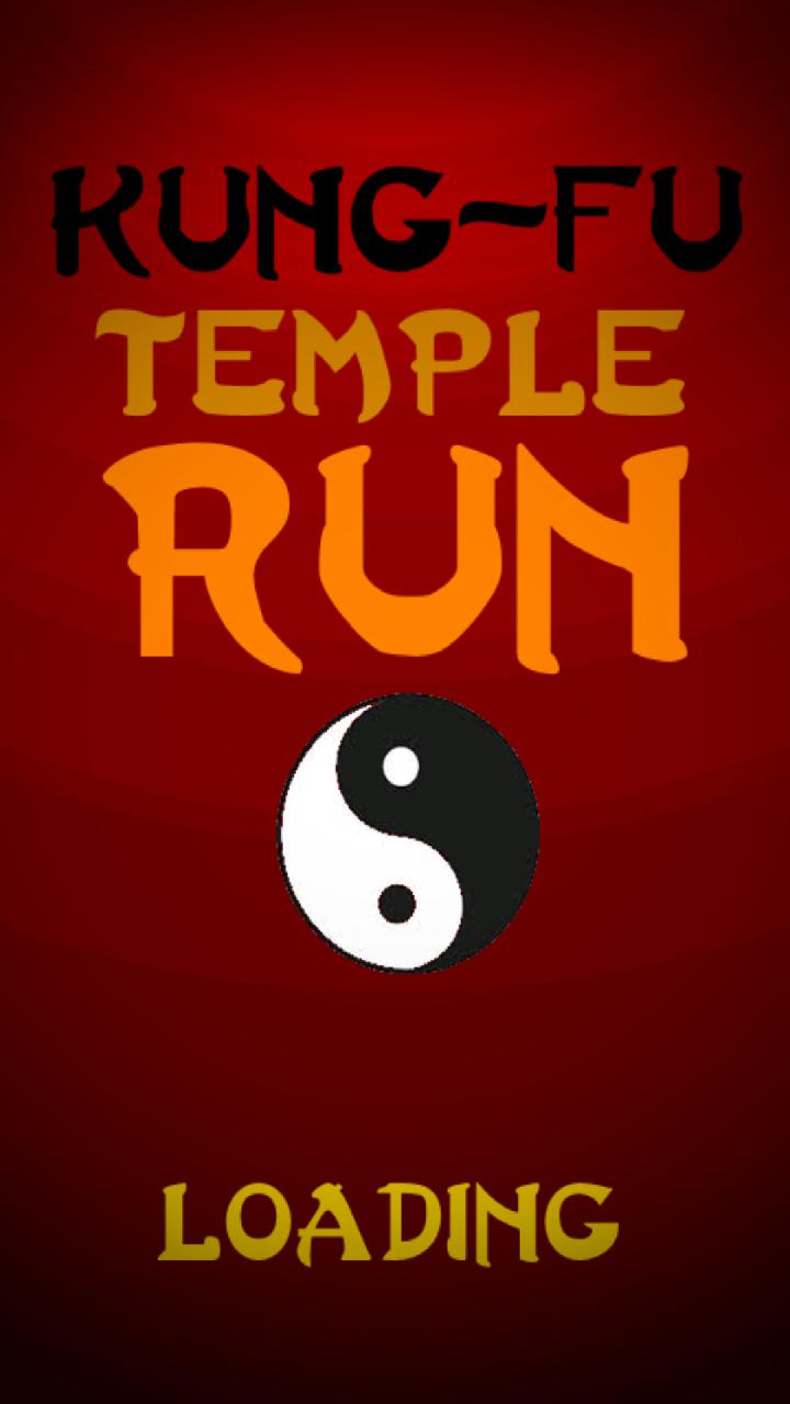 Temple KungFu Run