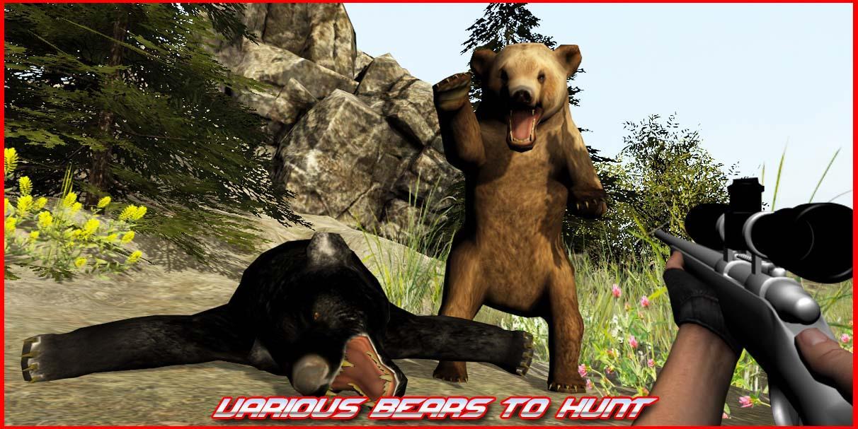 Bear Hunter Simulator 2015