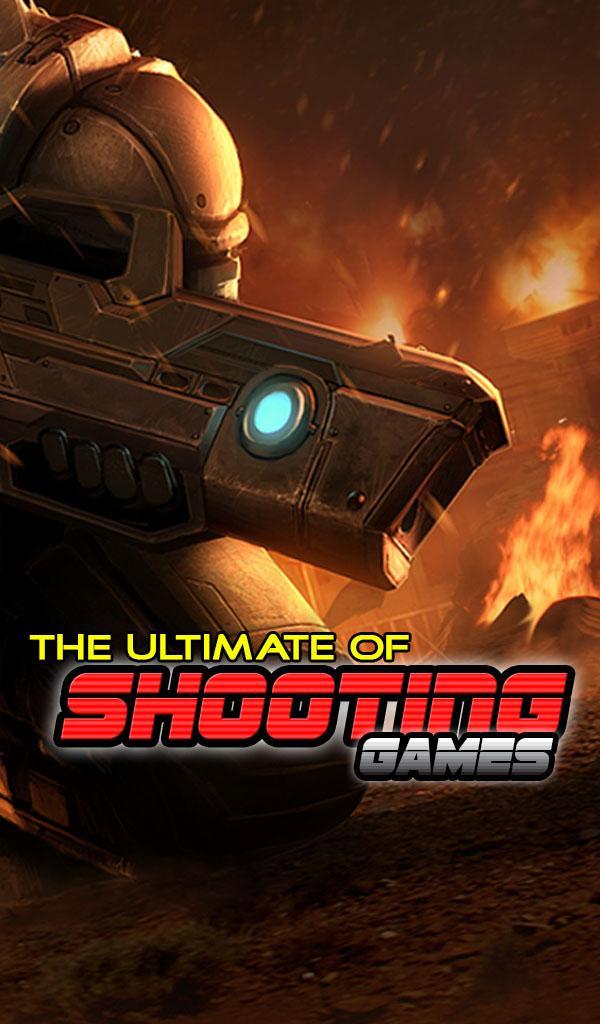 Best Shooting Games