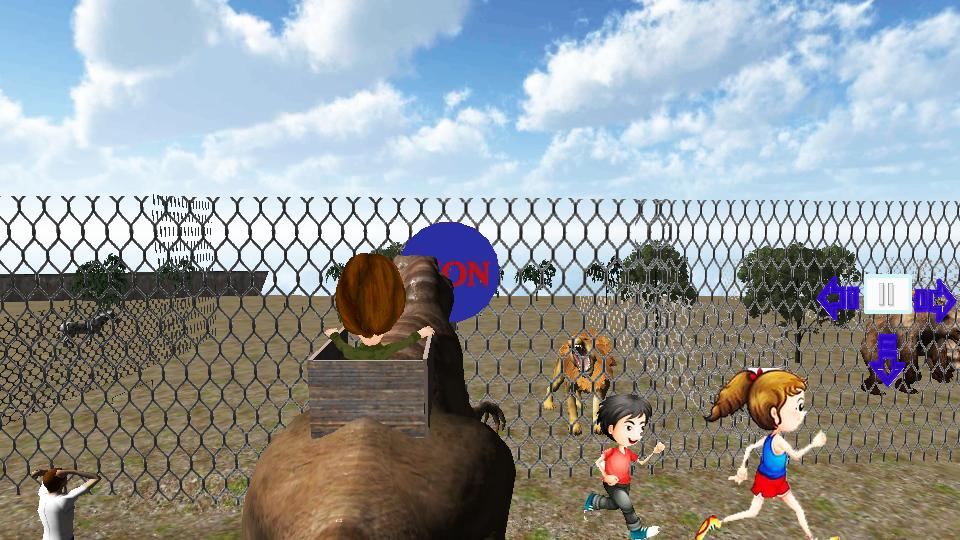 Dino Kids Zoo Trip 3D