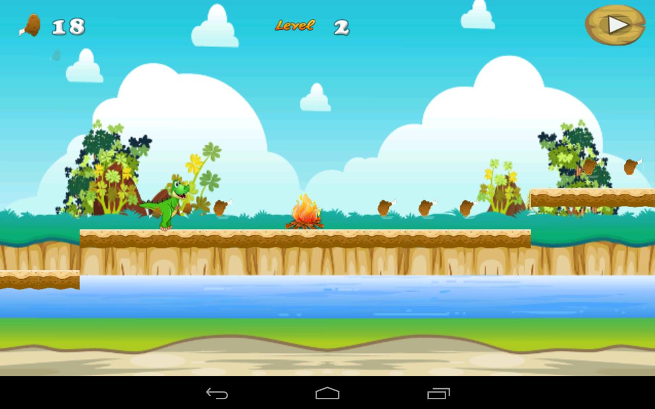 Super Crocodile Run