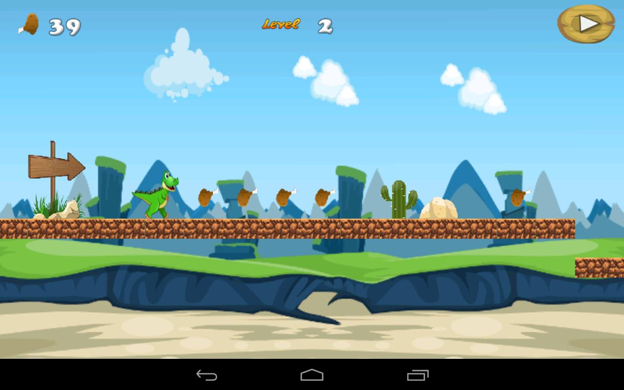 Super Crocodile Run