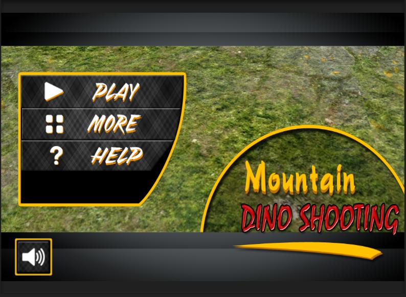 Mountain Dino Shooting