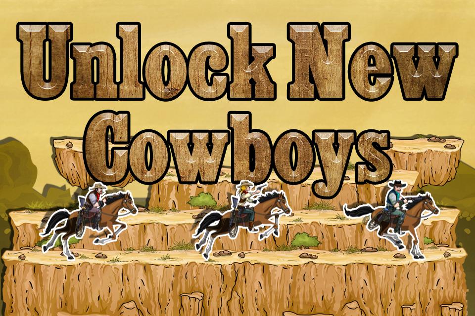 Cowboys Wild West Game