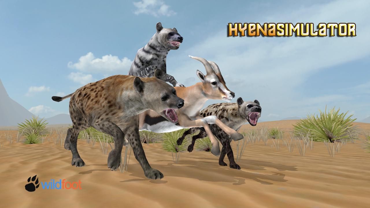 Hyena Simulator