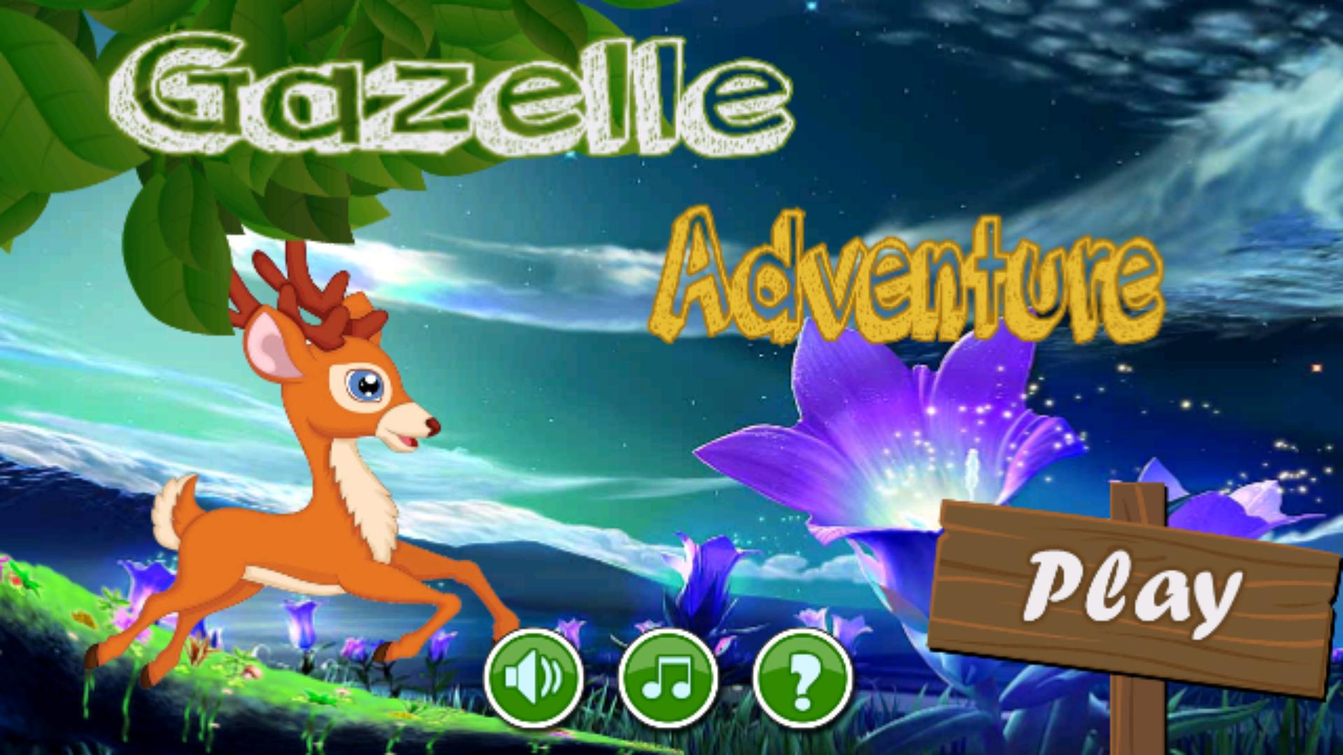 Gazelle Adventure