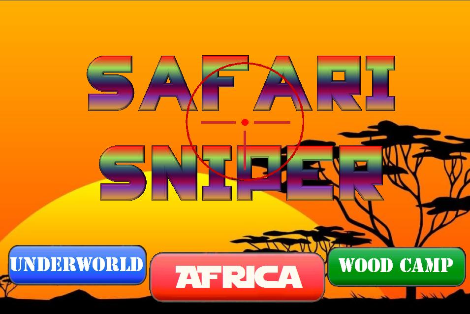 Great African Safari Sniper