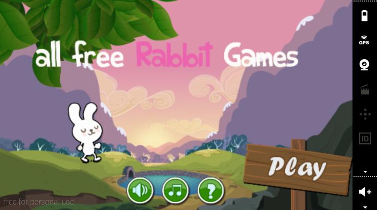 All Free Rabbit Games