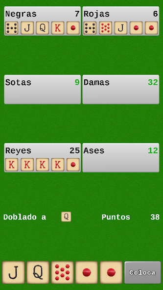 Juego de dados