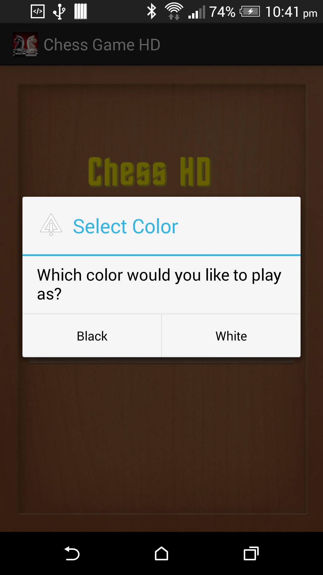 Chess HD