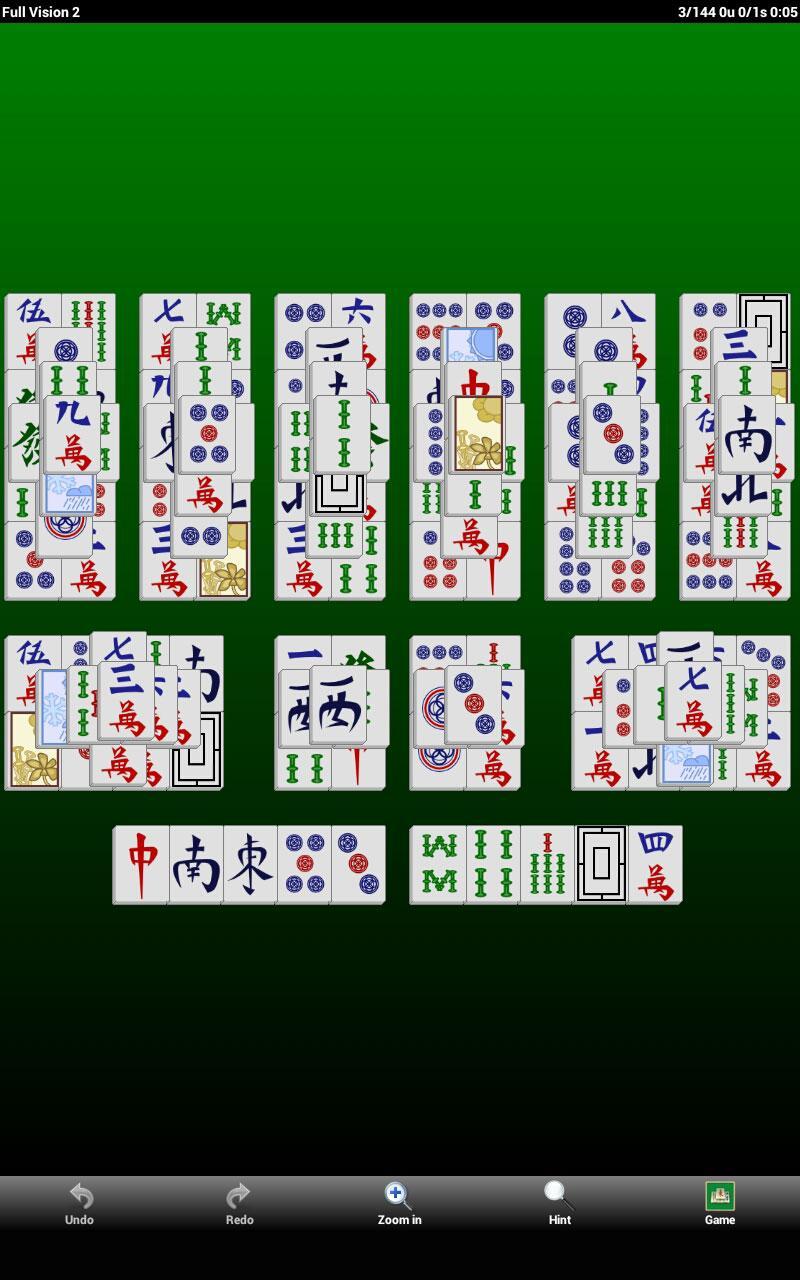 Mahjong Solitaire Free