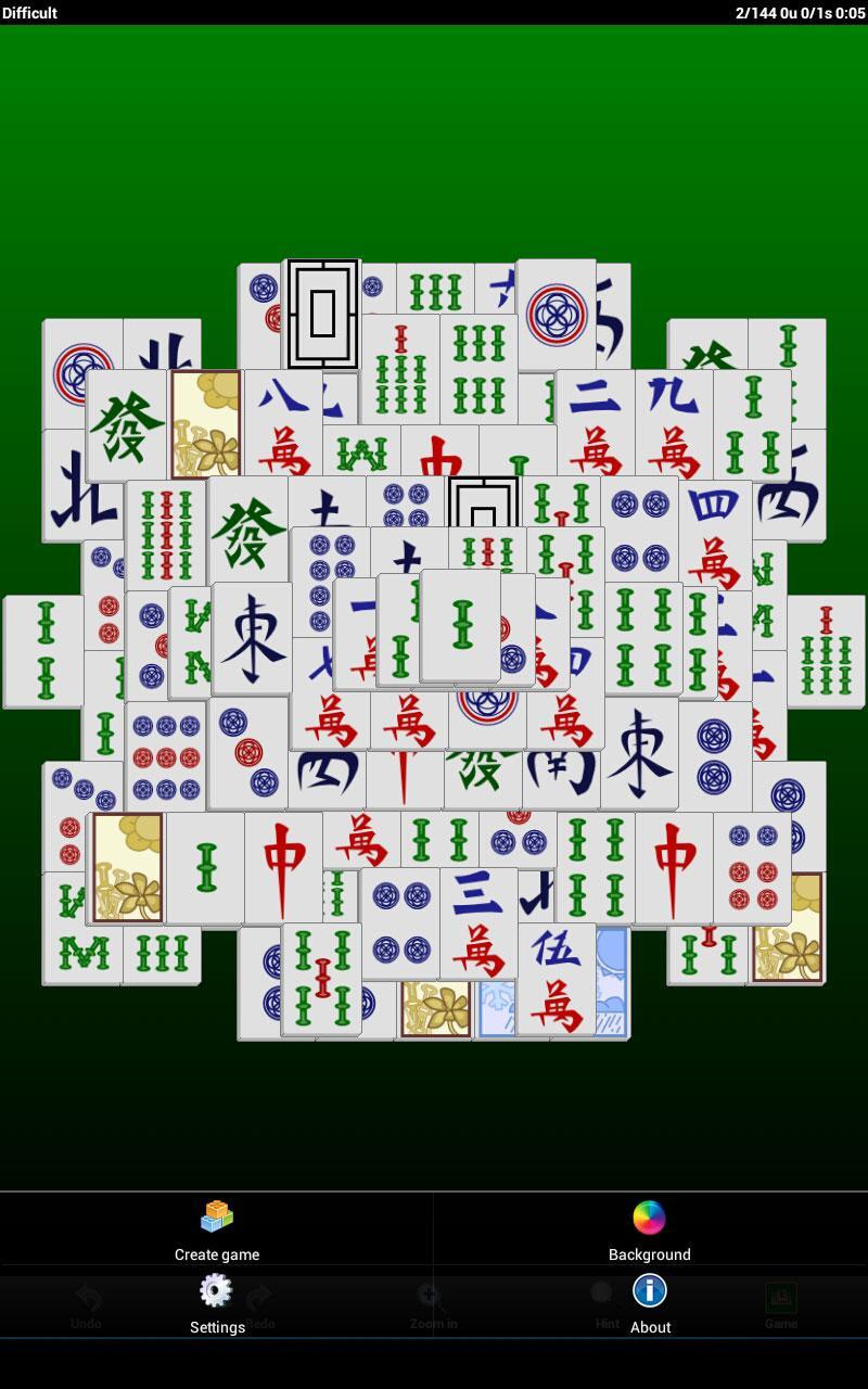 Mahjong Solitaire Free