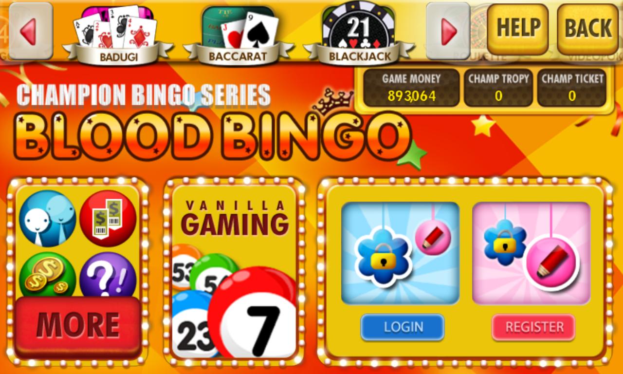 Bingo-poker,baccarat,Live,Free