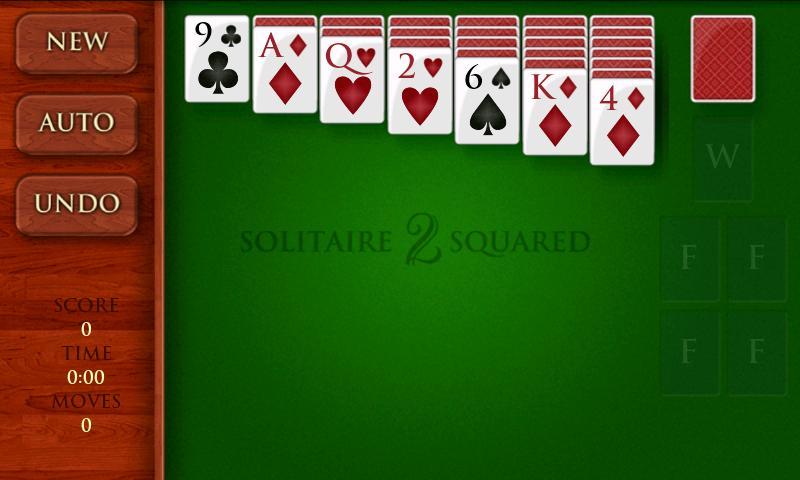 Solitaire Squared Free