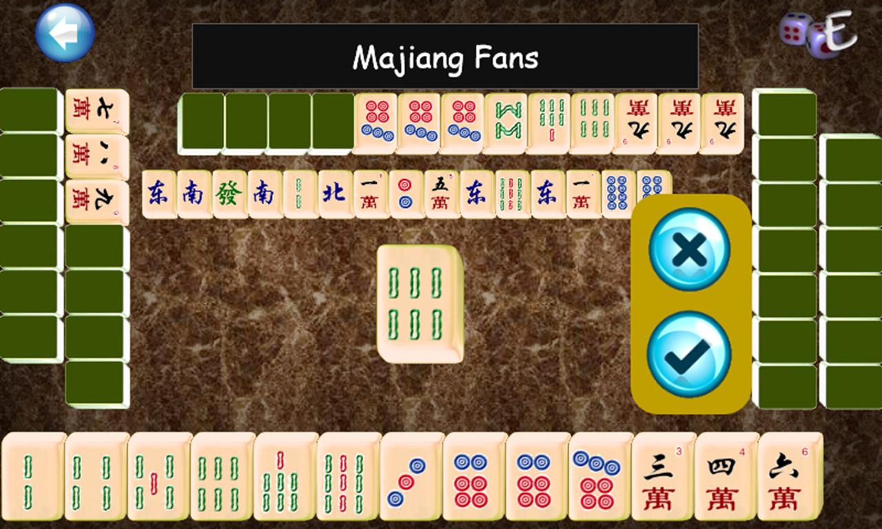 Mahjong - Traditional Majiang