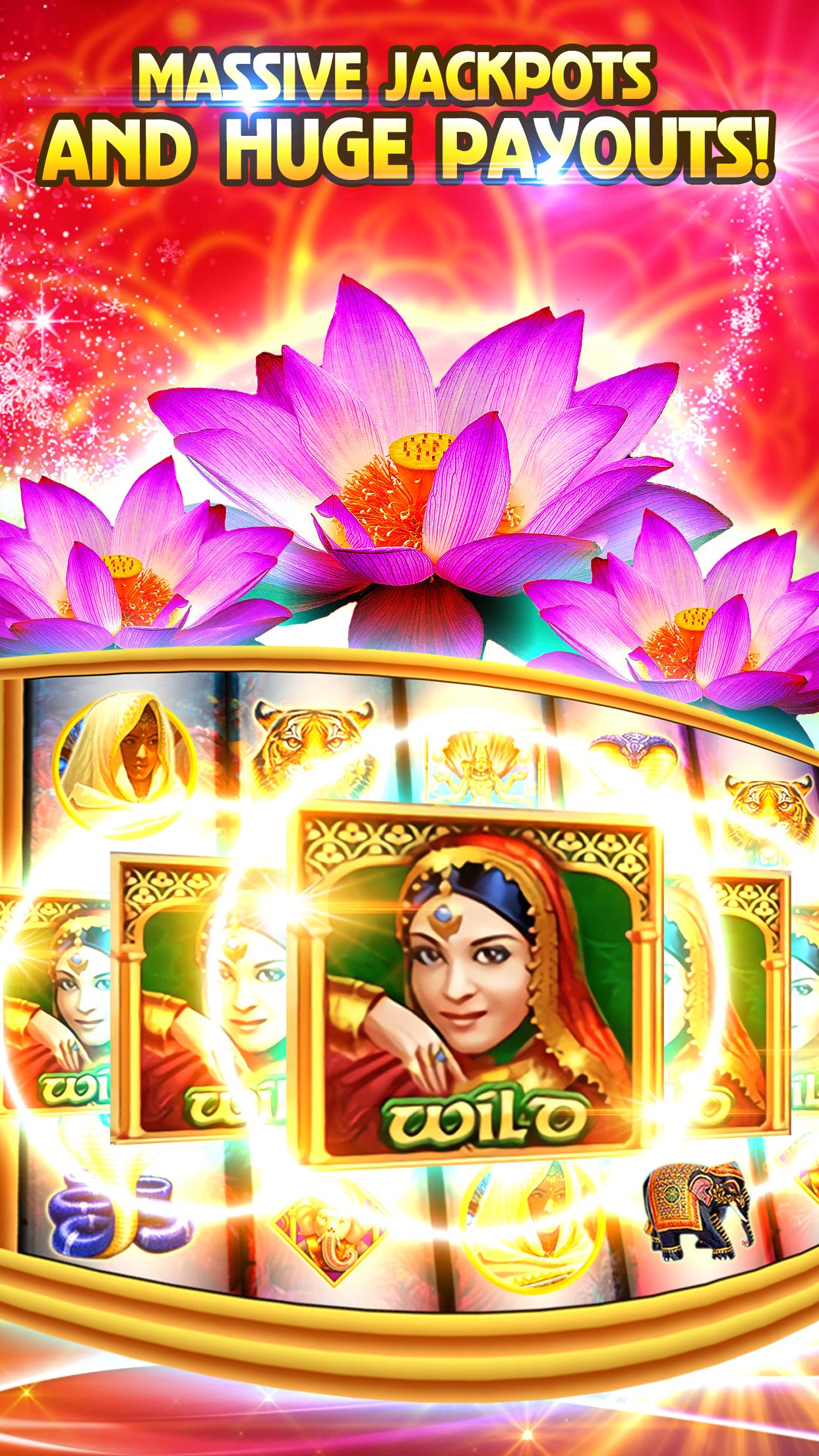 Slots 777 Casino Big Jackpot