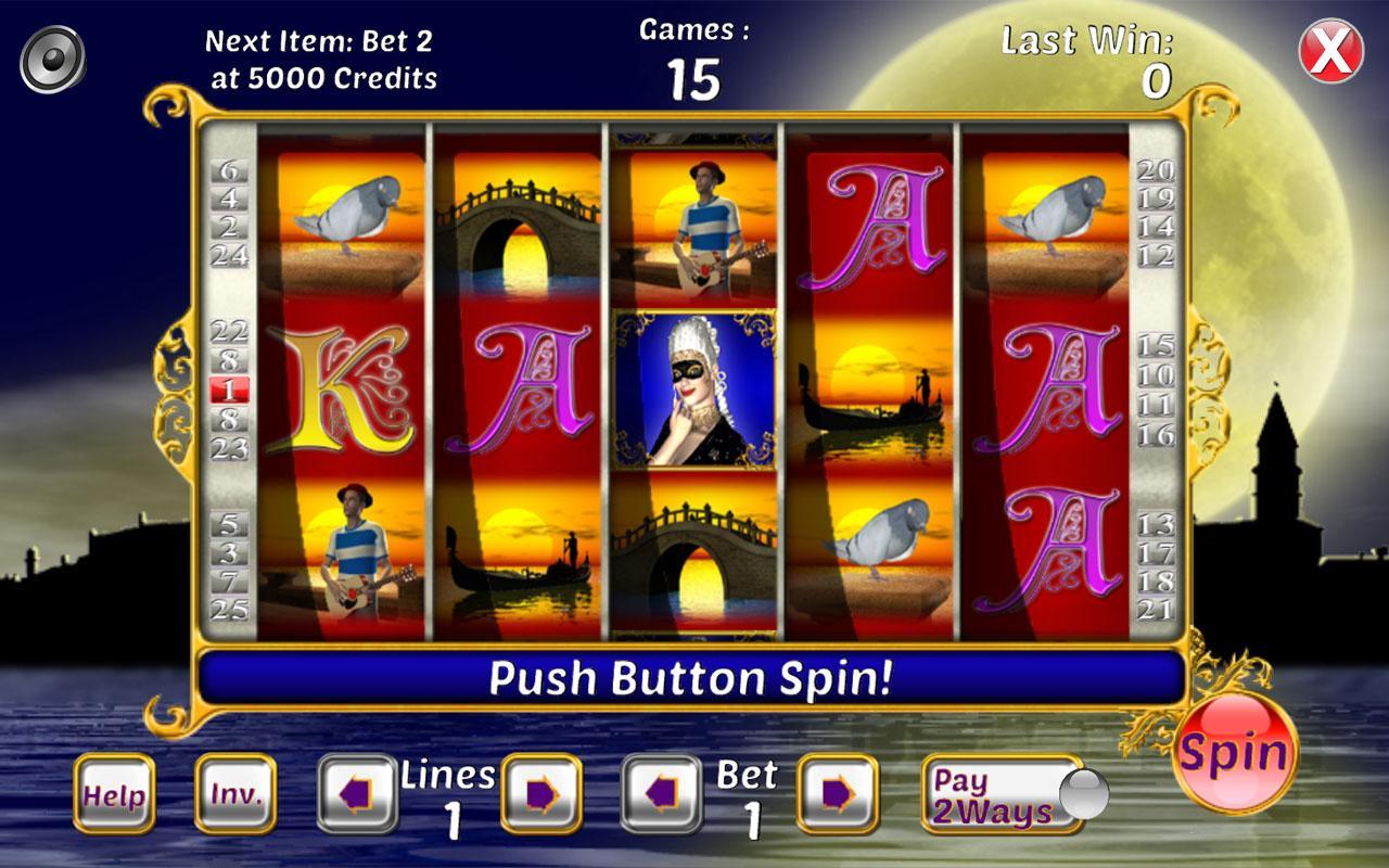 Slot Tales Venice Slots 2 FREE