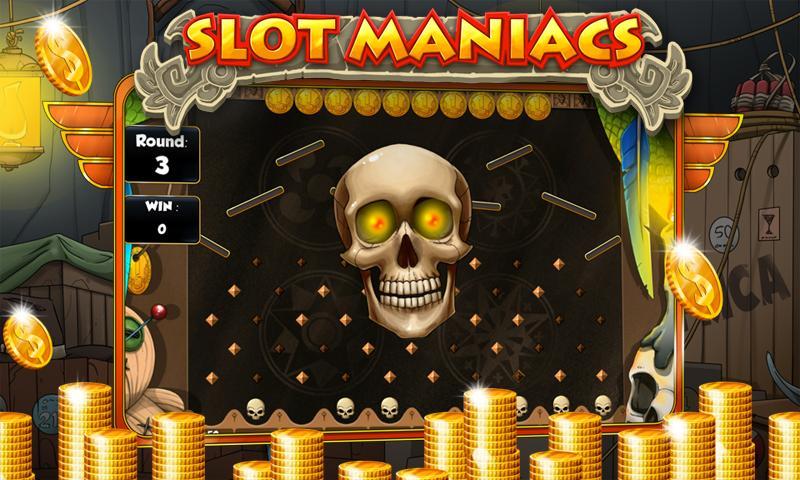 Slot Maniacs 2