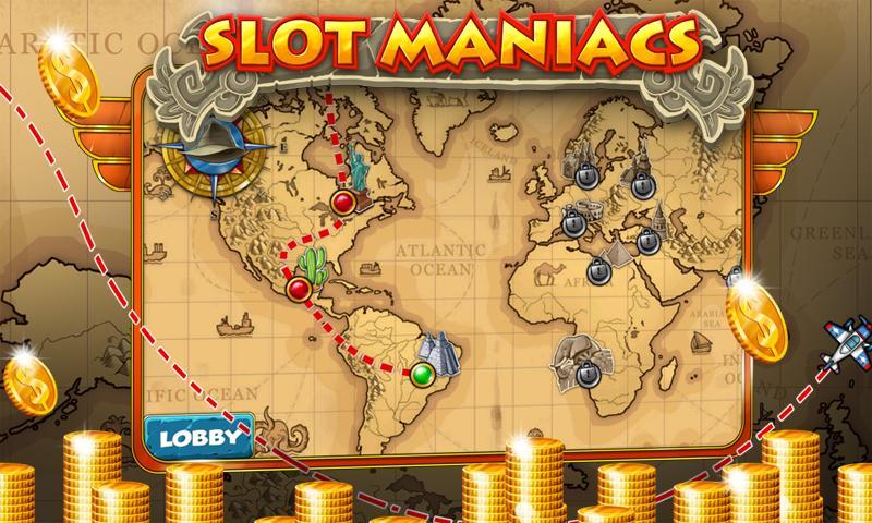 Slot Maniacs 2