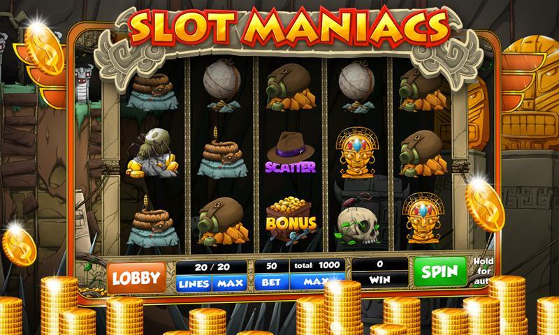 Slot Maniacs 2