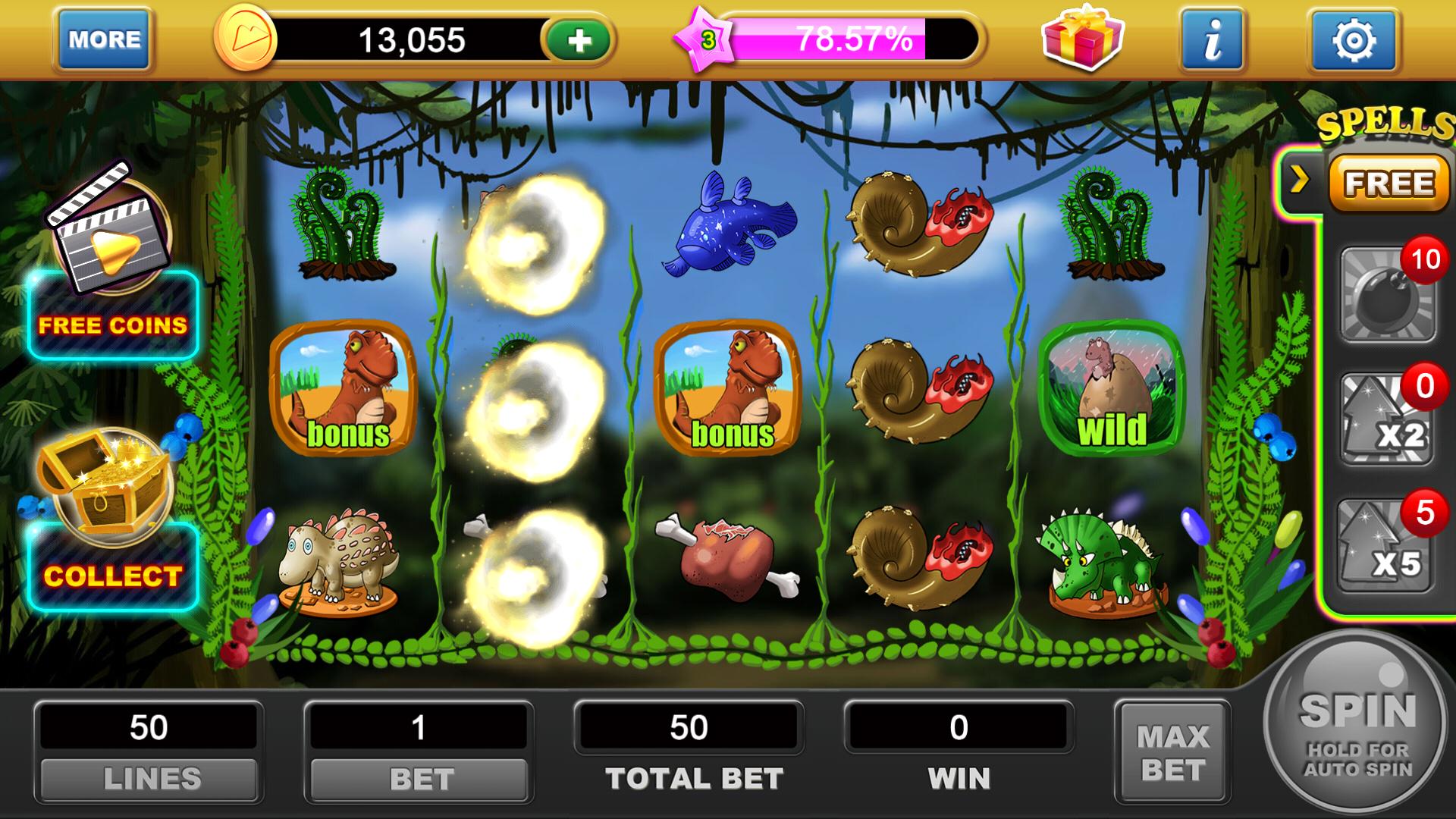 Jurassic Slots