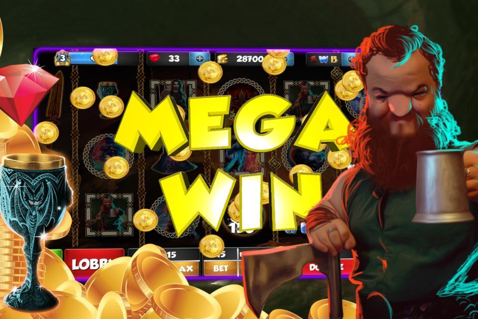 Thrones Wars Slot Game