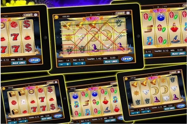 Paradise Slot Mania