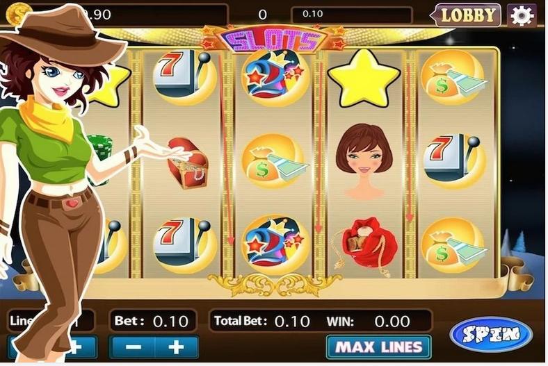 Paradise Slot Mania