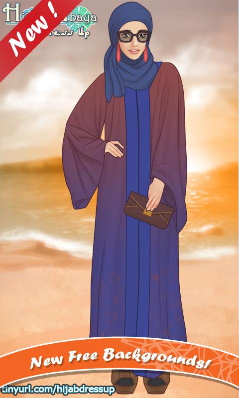 Hijab Dress Up