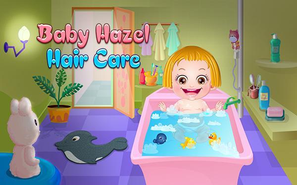 Baby Hazel Hair Care