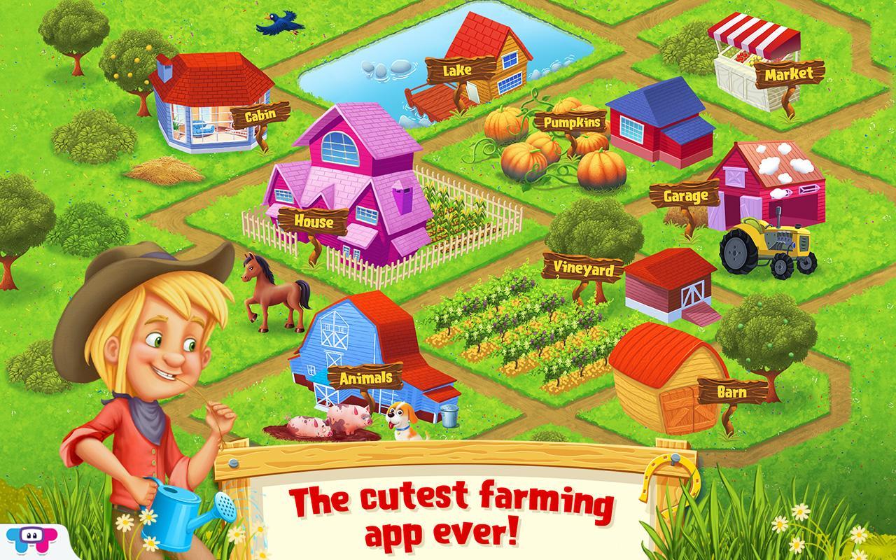 Little Farmers