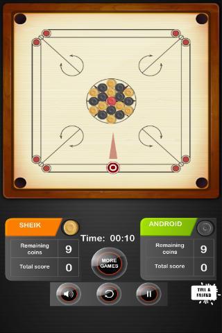 Carrom Board