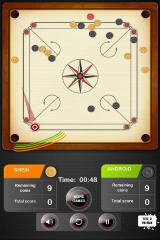 Carrom Board