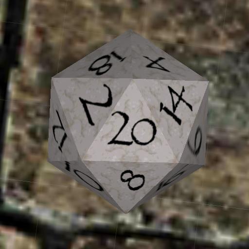 Standard d20